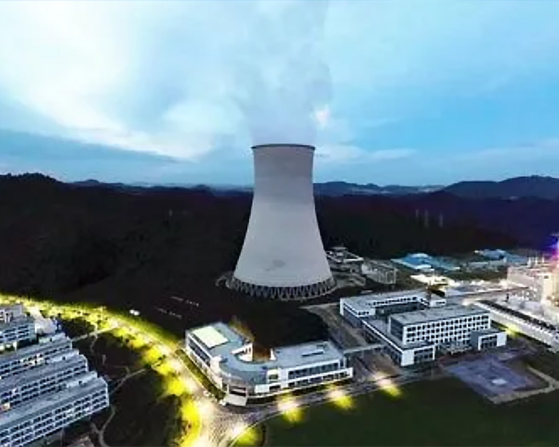 東（dōng）風公司十堰基地家（jiā）屬區供暖室內改造