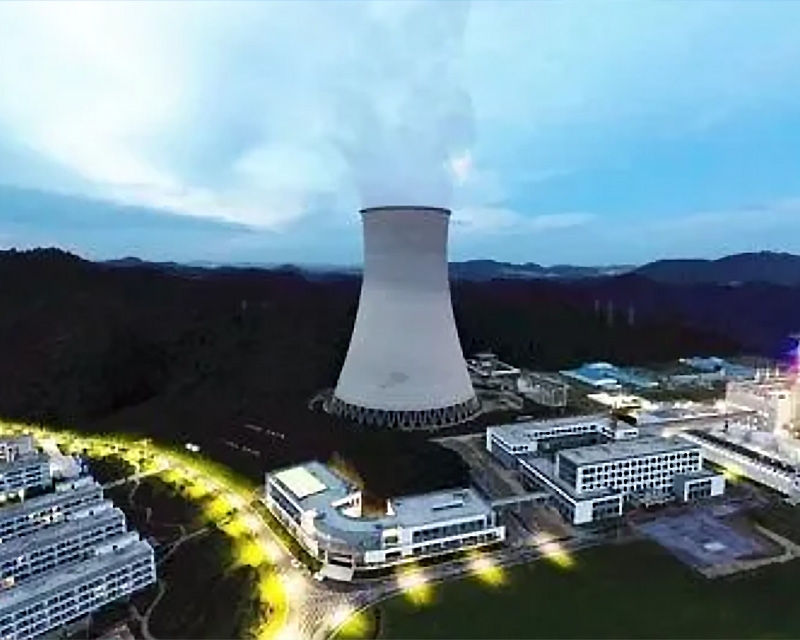 東風（fēng）公司十（shí）堰基地家屬（shǔ）區供暖室內改造